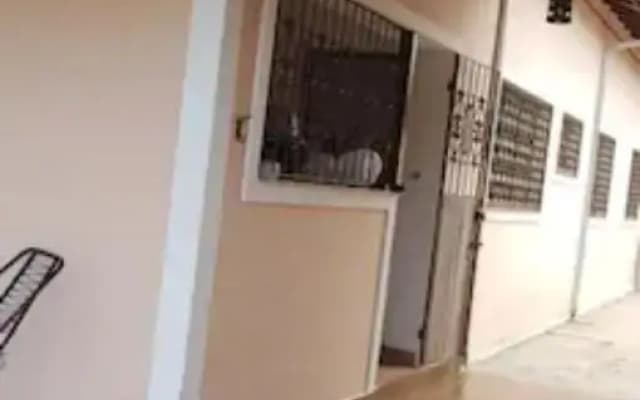 Casa ampla perto da praia