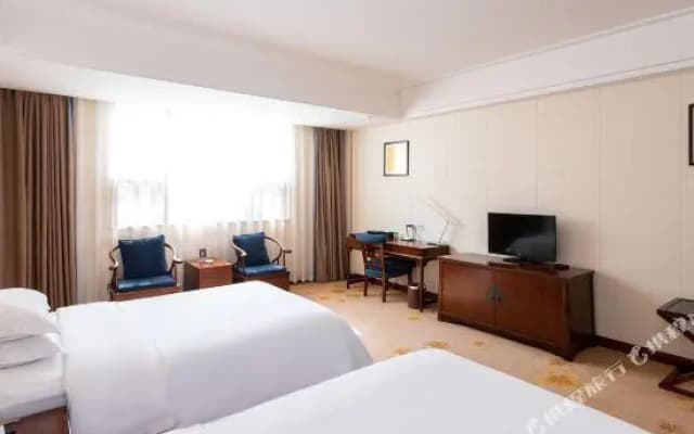 Tiandi Renhe Luochenghui Hotel