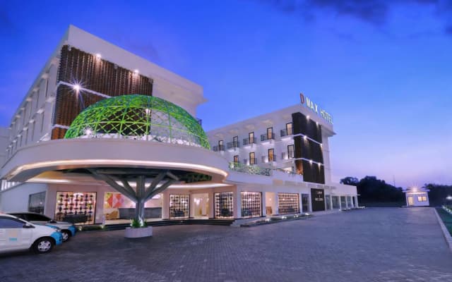D'MAX Hotel & Convention Lombok