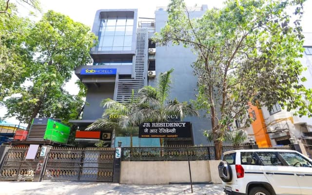 Fabhotel Jr Residency I