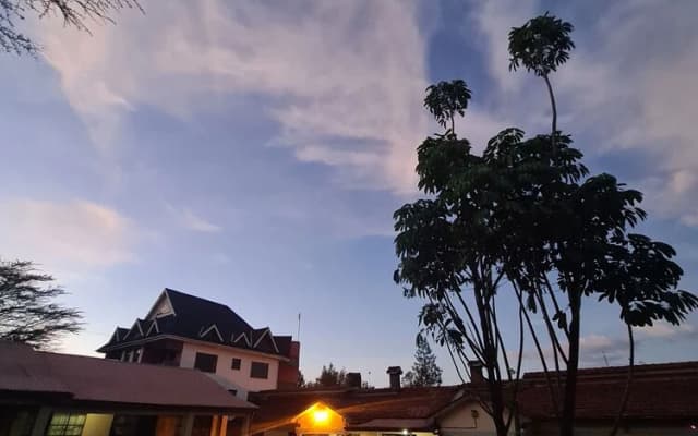 Acacia Villas Nanyuki