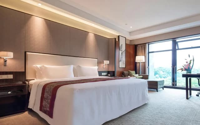 Howard Johnson Jinyi Hotel Chongqing