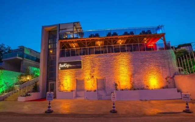 Jackey Boutique Hotel