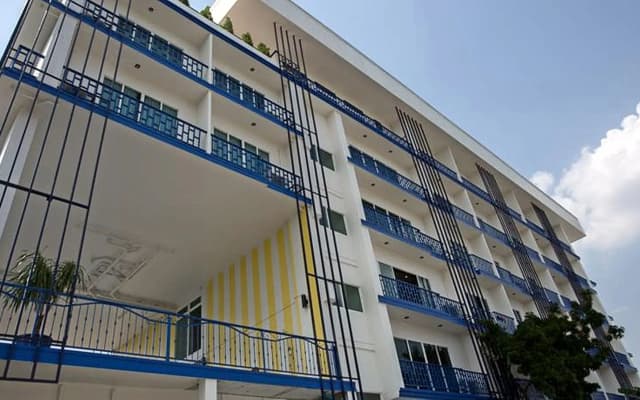 The Bridge Residence Hotel