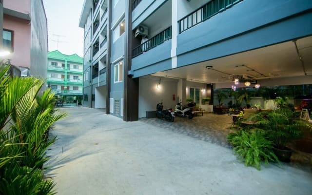 Nalanta Hotel Pattaya (SHA Plus+)