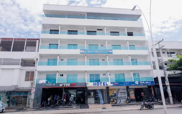 Hotel Aguamarina