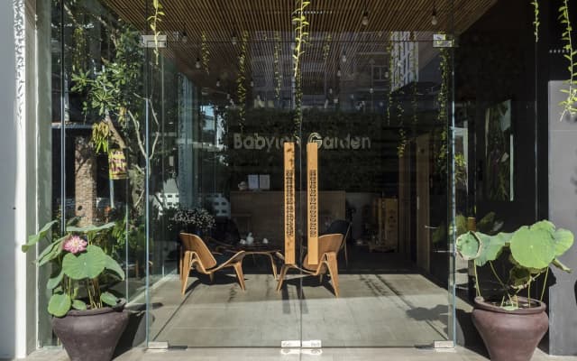 Babylon Garden Condotel