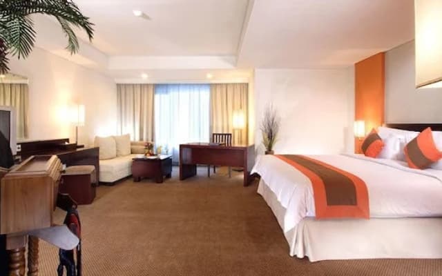 Comfort Hotel Sagita Balikpapan [Duplicated 230350]