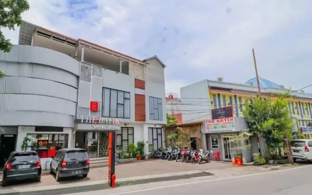 The Batik Bed and Coffee