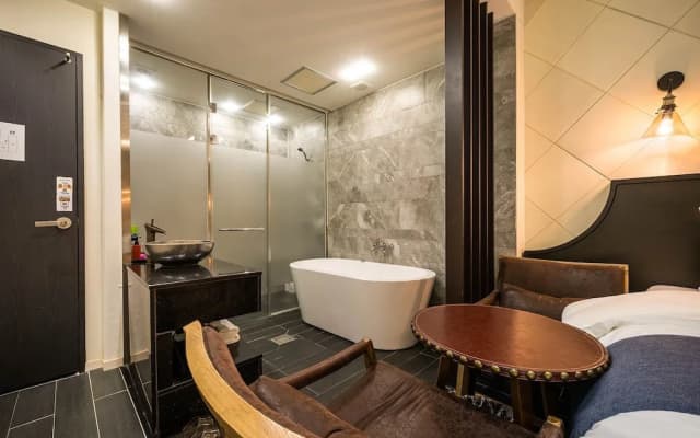 Indeokwon Hotel Oda