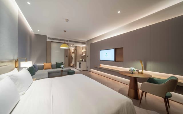Holiday Inn Fu’an