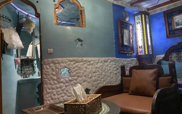 Riad Azurite