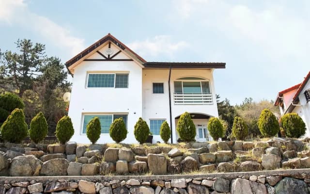 Namhae German Village Beethoven Haus