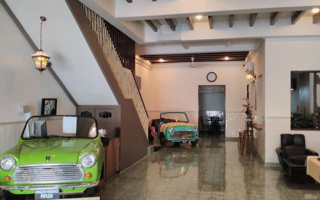 Rangoon Residence