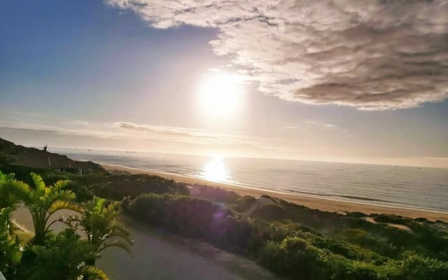 The Sparrow's Nest Beach-Front Self-catering