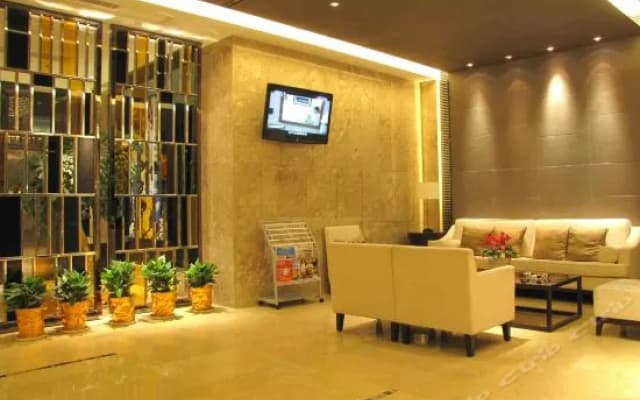 Seong nam Hotel ( Xiangyang Gucheng Branch)