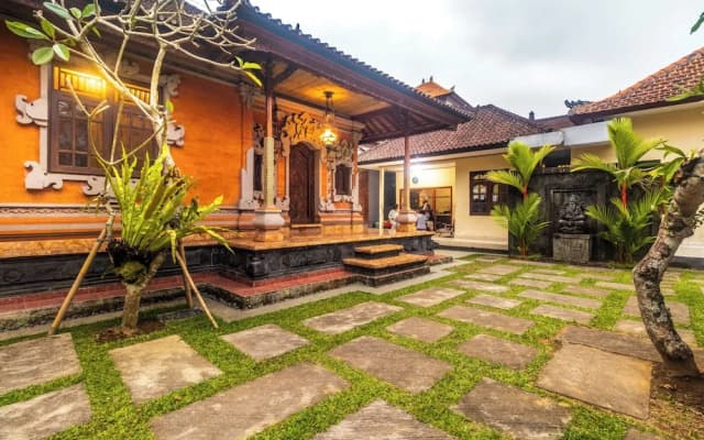 Alam Desa Homestay by AGATA