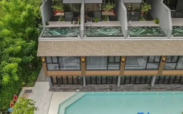Ten Six Hundred, Chao Phraya, Bangkok by Preference, managed by The Ascott Limited