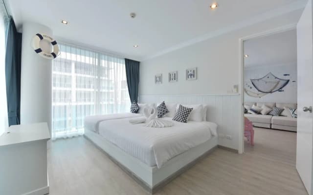 My Resort Hua Hin e505 wth Free Water Park