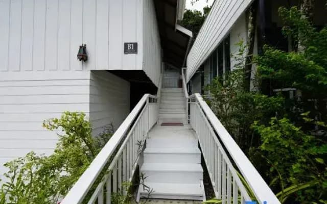 Tropical Oasis Aoyon Beach House