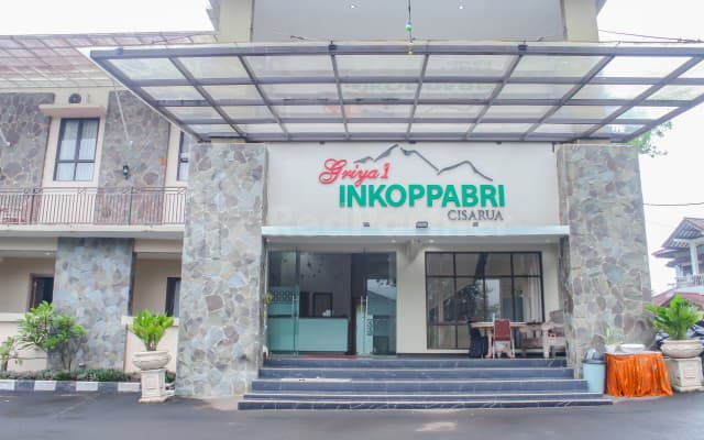Incottage Cisarua Puncak Redpartner