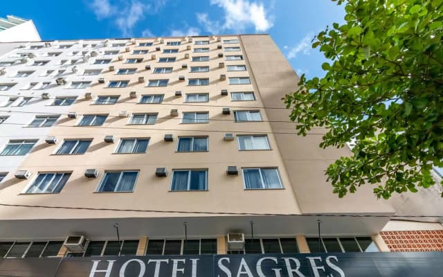 Sagres Praia Hotel