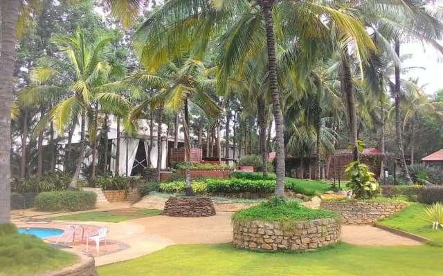 The Windflower Prakruthi - Bangalore Resort