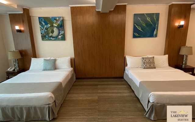 The Lakeview Suites