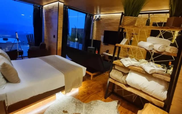 Parador dos Canyons