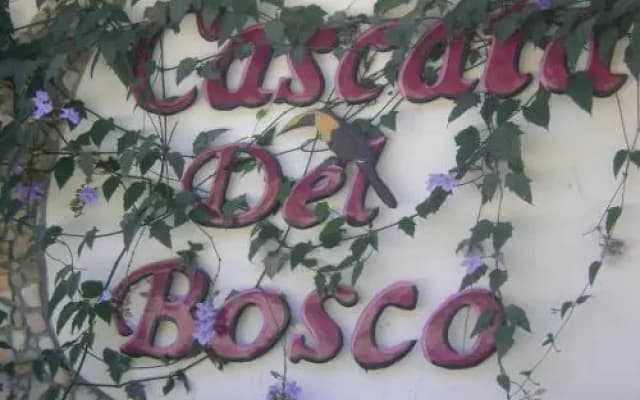 Cascata Del Bosco