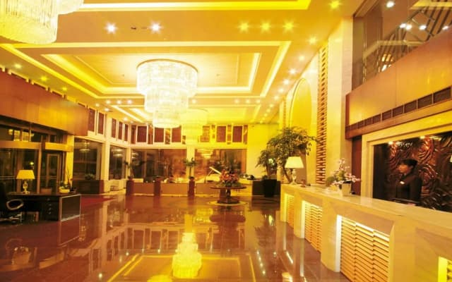 Southern Airlines Pearl Hotel