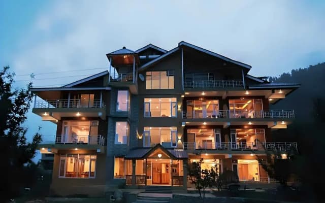 Omavya Cottage