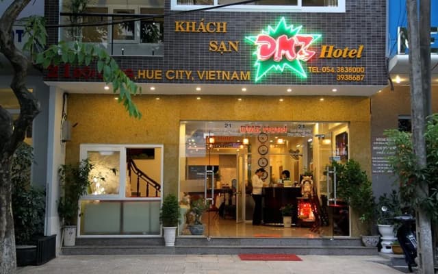 Hoa Hong Hotel