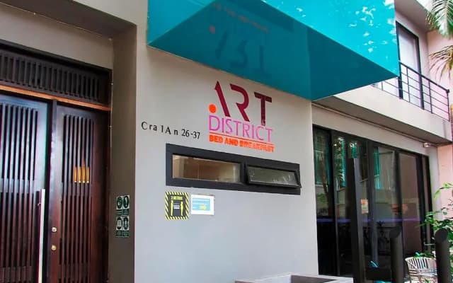 Arte Hotel