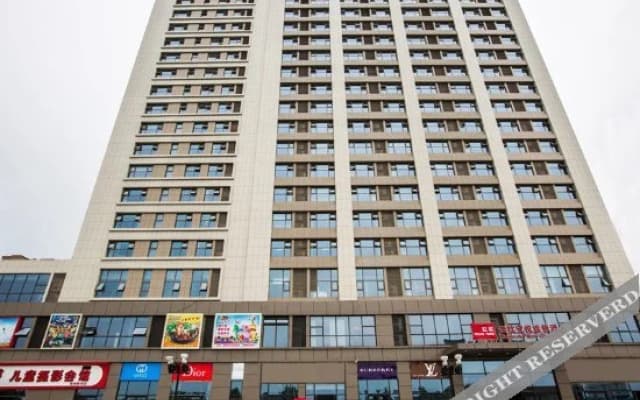 Sinolook Pillow Chain Hotel (Qingzhou Taihua City)