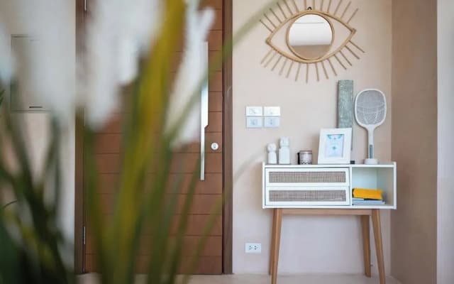 Boho Seaview Villa-Tranquil 2BR - KBR19