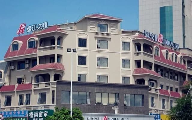 Jinjiang Inn Sanya Goldment Jiefang Road