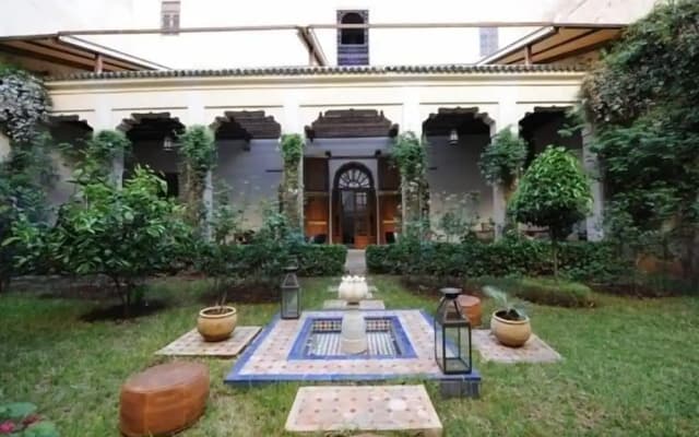 Riad Au 20 Jasmins