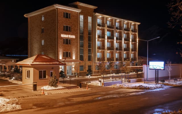 Курортный отель Panoramic Spa