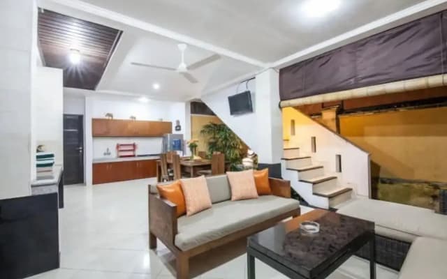 SMV -3BRPOL- JMPIRNG · 3BR Private Pool Walk to Beach and Shops Legian
