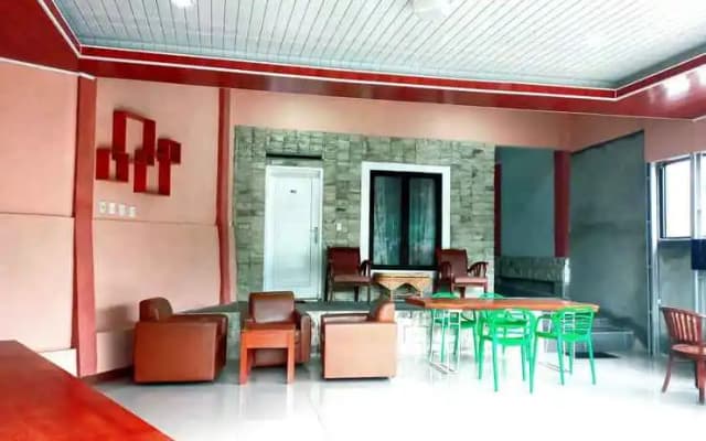 villa grand orri berastagi
