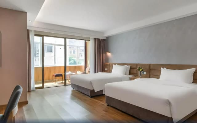 Xin Wan Heng Hotel