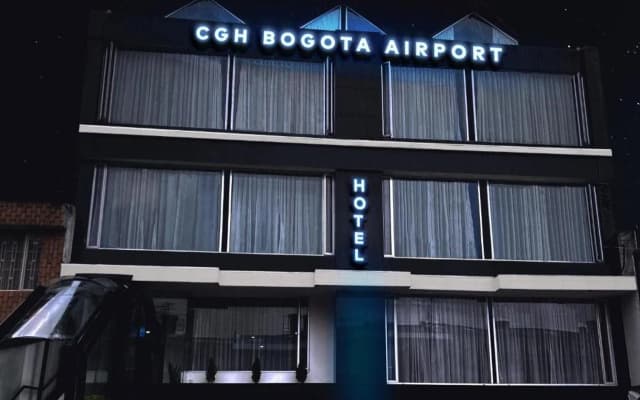 Ayenda Cgh Bogota Airport
