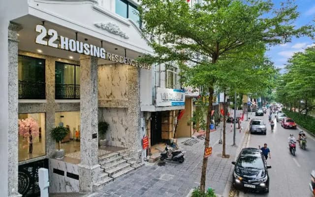 22housing Residence Suites