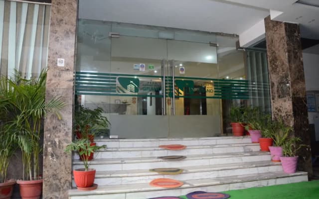 Hotel Aerotech by OYO Rooms