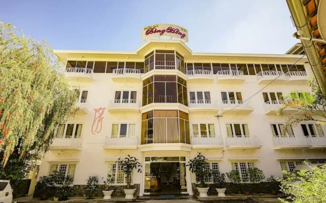De Roes Hotel Dalat