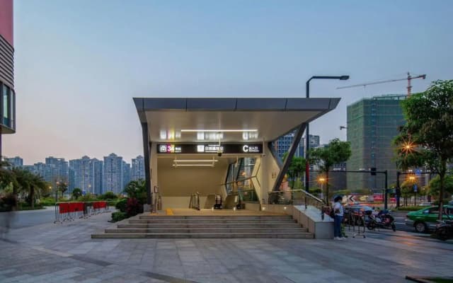 Venus Royal Hotel Guangxi Sports Center Wuxiang Headquarters Base