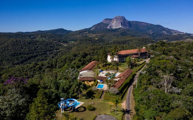 Hotel Eco Da Floresta