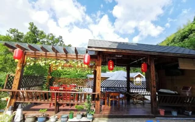 Shuimo Tingxi Liulinwan Homestay