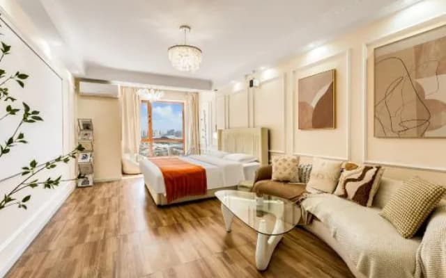 Harbin Muxun Hotel Apartment (Harbin West Railway Station)